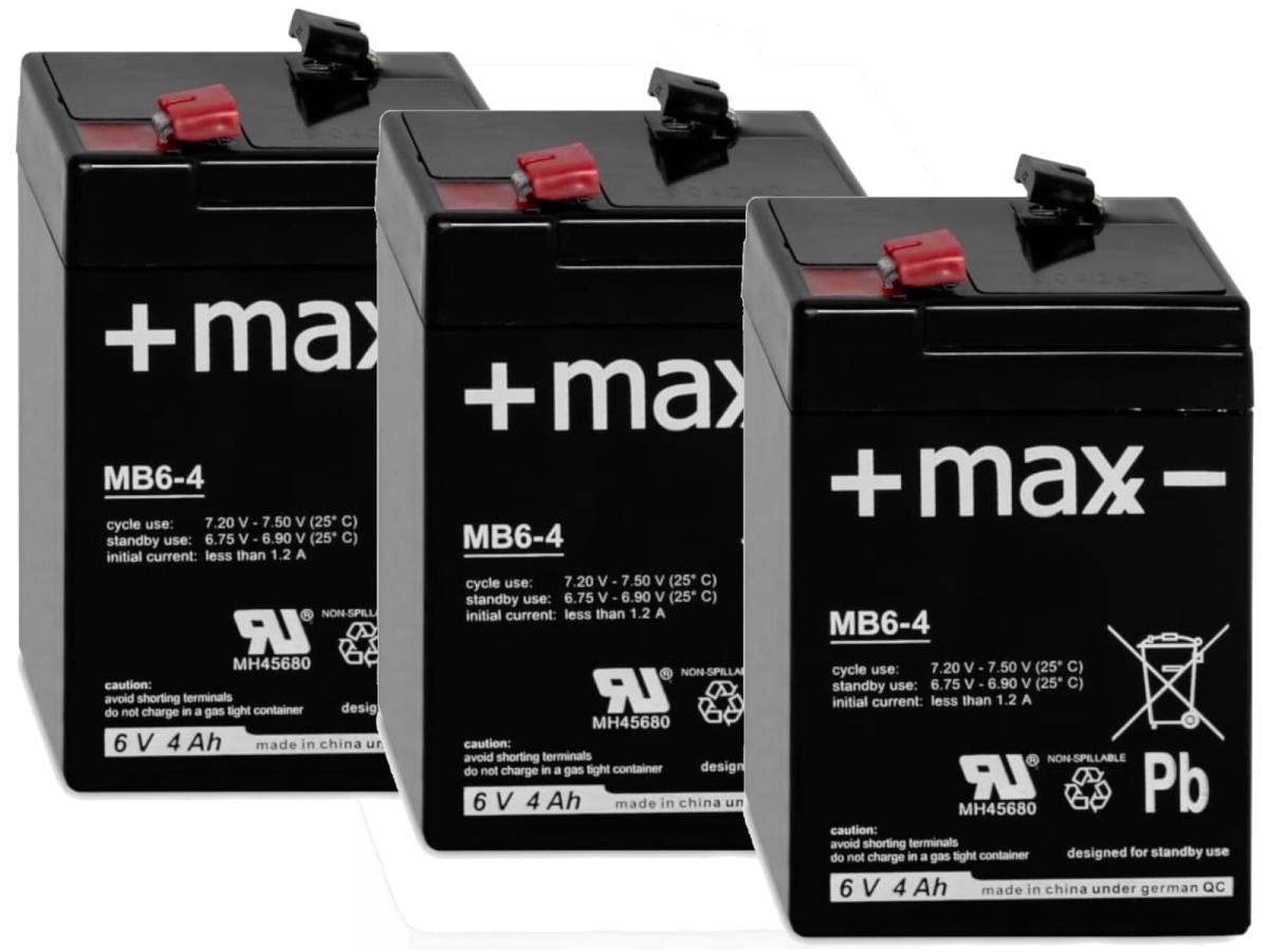 USV Akkusatz kompatibel Smart UPS SU250 SU 250 AGM Blei Batterie Notstrom